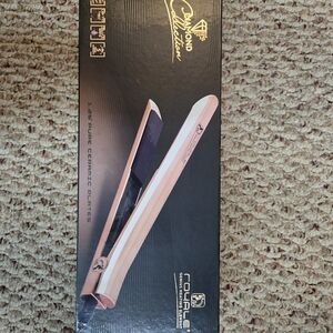 Royale Diamond Collection 1.25" Flat Iron - Rose Gold